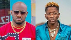 ‘That’s hate’ – Nigerian actor Yul Edochie blasts Shatta Wale over insulting comments