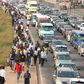 Commuters stranded over commercial drivers strike in Accra