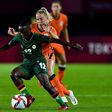 Tokyo 2020: Zambia battered 10-3 by Netherlands in Olympic women’s football