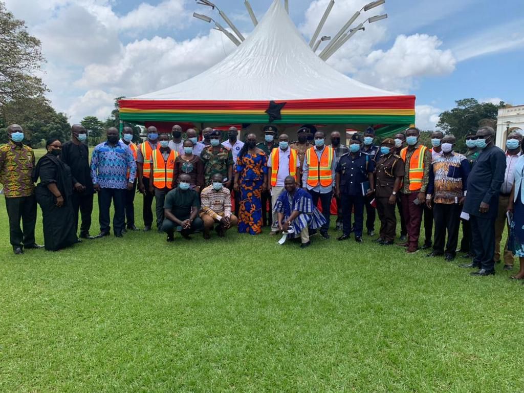 A/R: RCC partners Zoomlion Ghana to ensure sustainable cleaning, greening in Ashanti