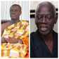 Dr Kwadwo Afari-Gyan, and the Dormaahene, Osagyefo Oseadeeyo Agyemang Badu II