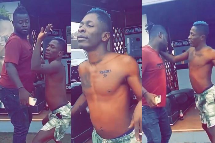 Shatta Wale says he loves gays and lesbians