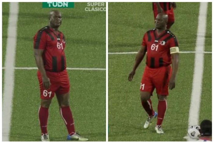 Club loses 6-0 after 60-year-old owner elects himself as captain to feature in league game