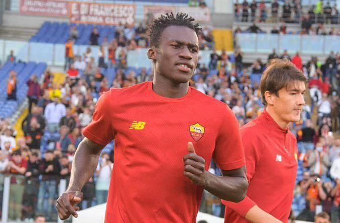 Felix Afena Gyan: AS Roma reportedly turn down Black Stars invitation for teenage striker