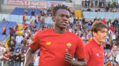 Felix Afena Gyan: AS Roma reportedly turn down Black Stars invitation for teenage striker