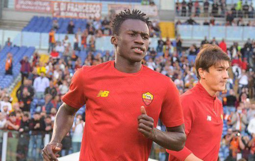 Felix Afena Gyan: AS Roma reportedly turn down Black Stars invitation for teenage striker