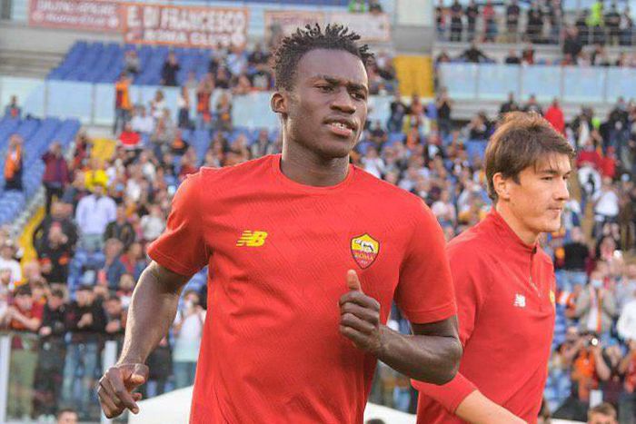Felix Afena Gyan: AS Roma reportedly turn down Black Stars invitation for teenage striker