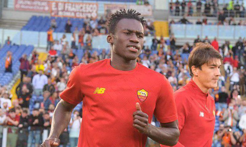 Felix Afena Gyan: AS Roma reportedly turn down Black Stars invitation for teenage striker