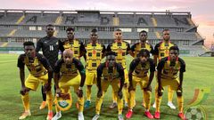 Ghana drops to 52nd on latest FIFA ranking