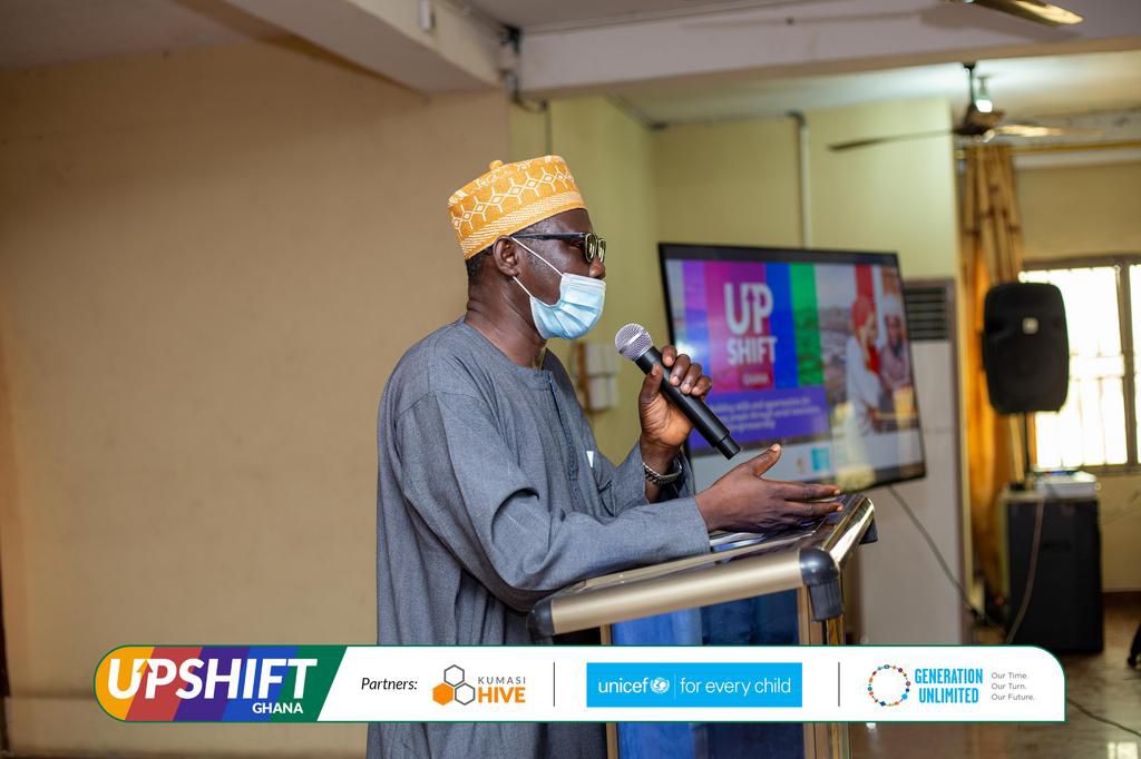 UNICEF teams up with Kumasi Hive for UPSHIFT Social Entrepreneurship Durbar