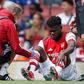 ‘We don’t know’ – Arteta unsure if injured Partey will play in Ghana’s World Cup qualifiers