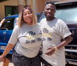 Bro Sammy with wife