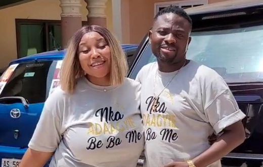 Bro Sammy with wife
