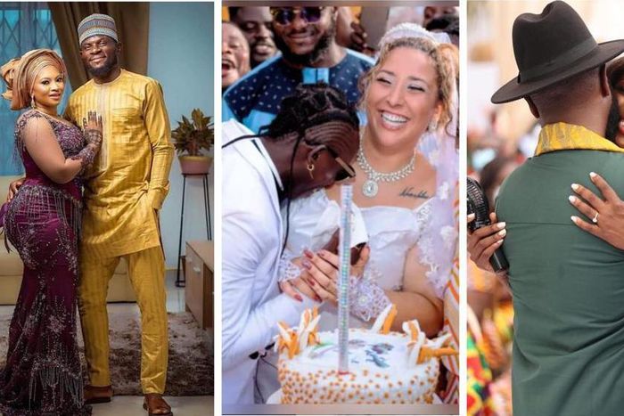 Pulse Picks: 9 Ghanaian celebrity weddings of 2021