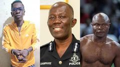 ‘I started fearing Dampare after Shatta Wale' arrest’ – Bukom Banku