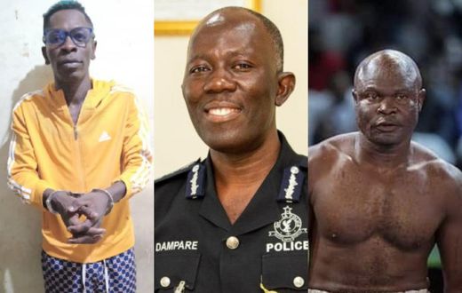 ‘I started fearing Dampare after Shatta Wale' arrest’ – Bukom Banku