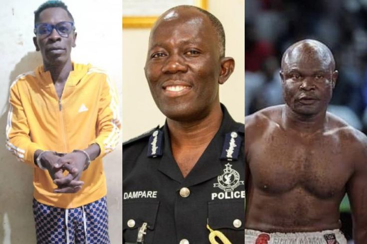 ‘I started fearing Dampare after Shatta Wale' arrest’ – Bukom Banku