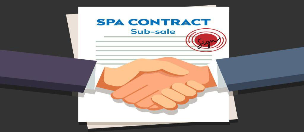 Sales and Purchase Agreement.
