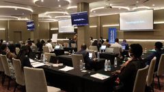 World Health Organization (WHO) - Namibia