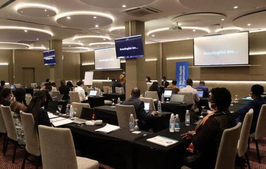 World Health Organization (WHO) - Namibia