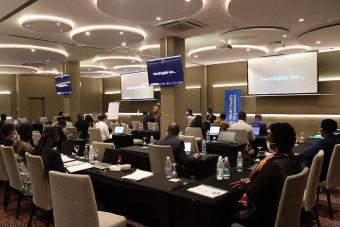 World Health Organization (WHO) - Namibia