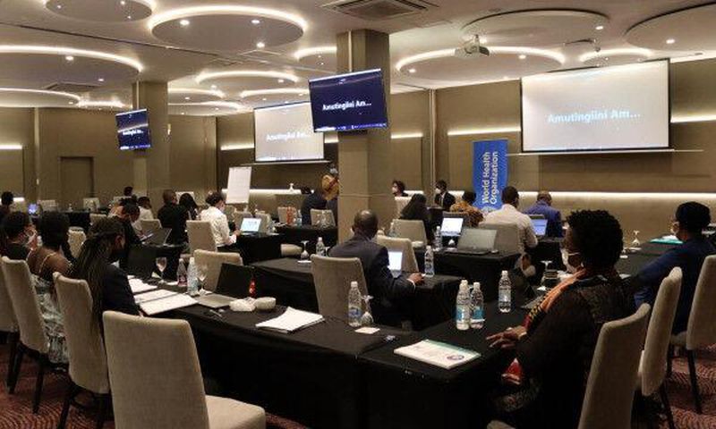World Health Organization (WHO) - Namibia