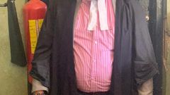 Kyei Baffour, fake lawyer