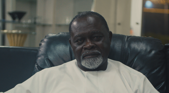 Boxing legend Azumah Nelson