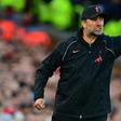 Jurgen Klopp's Liverpool are unbeaten so far this season