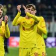 So dominant were Liverpool in their Champions League group that they were able to field a virtual reserve side in their last game away to AC Milan and still won