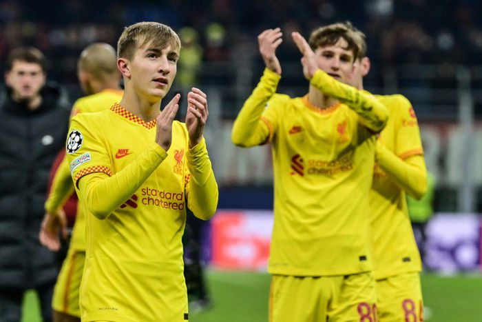 So dominant were Liverpool in their Champions League group that they were able to field a virtual reserve side in their last game away to AC Milan and still won