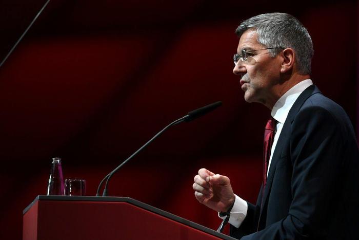 Bayern Munich president Herbert Hainer on Sunday ruled out signing Erling Haaland from Dortmund