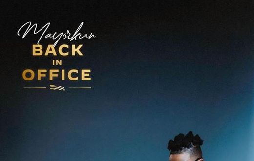 Mayorkun drops hotly-anticipated sophomore album "BACK IN OFFICE"