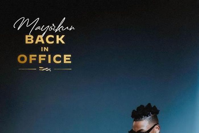 Mayorkun drops hotly-anticipated sophomore album "BACK IN OFFICE"