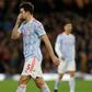 Manchester United captain Harry Maguire was sent off in his side's 4-1 defeat against Watford