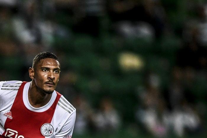 Sebastien Haller's remarkable Champions League debut came after Ajax forgot to include him in their Europa League squad last season