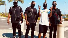 Sarkodie takes “No Pressure” album to Tanzania