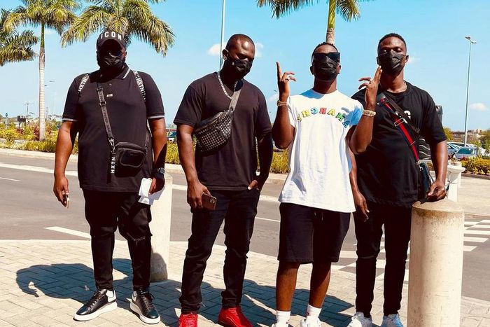 Sarkodie takes “No Pressure” album to Tanzania