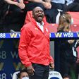 Crystal Palace manager Patrick Vieira