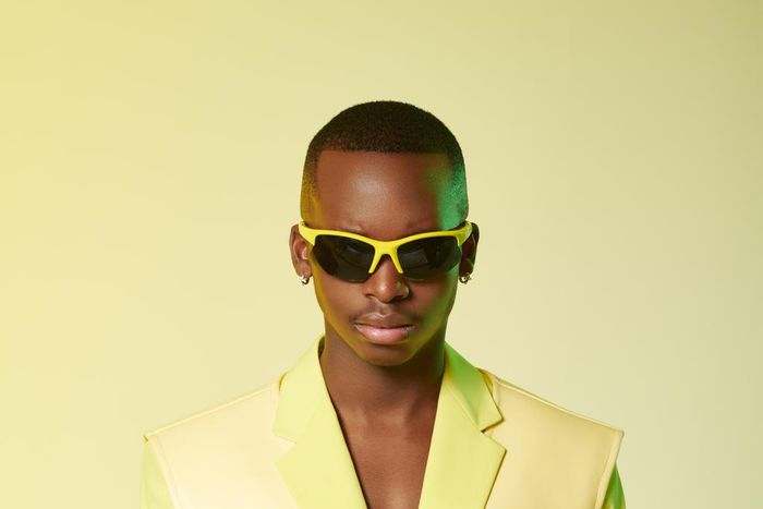 South African star Ciza