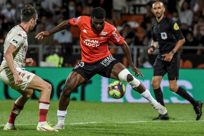 Terem Moffi is in superb form and will lead the Super Eagles attack in the absence of Victor Osimhen.