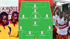 Hearts of Oak @ 110: A look at the Phobians' all-time XI