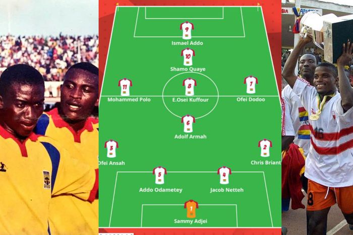 Hearts of Oak @ 110: A look at the Phobians' all-time XI