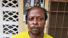 Burkinabe, Boigouna Aloys