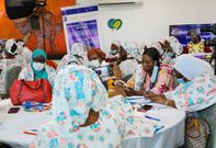 Forum Génération-Egalité 2021, Rencontre nationale avec les OSC-F