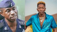 Shatta Wale and Obeng