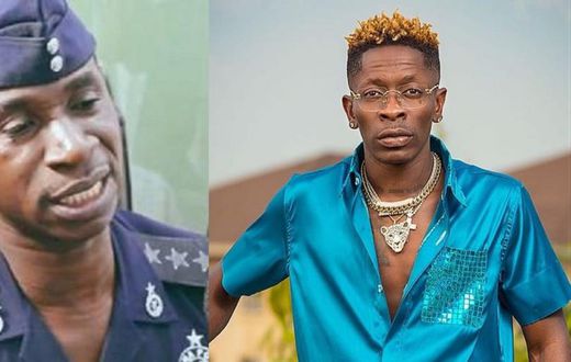 Shatta Wale and Obeng