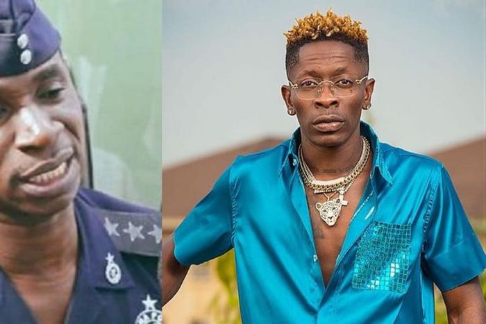Shatta Wale and Obeng