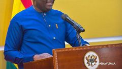 Dr Mahamudu Bawumia