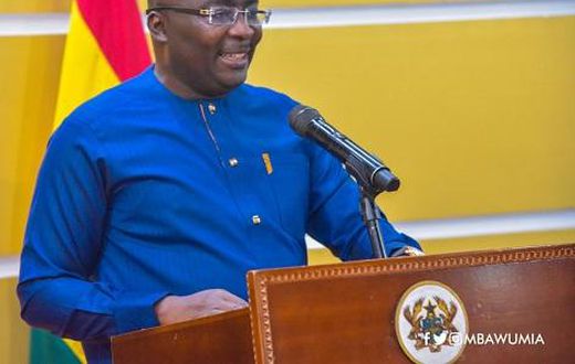Dr Mahamudu Bawumia